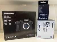 Фотоаппарат Panasonic Lumix DC-G90 с объективом!