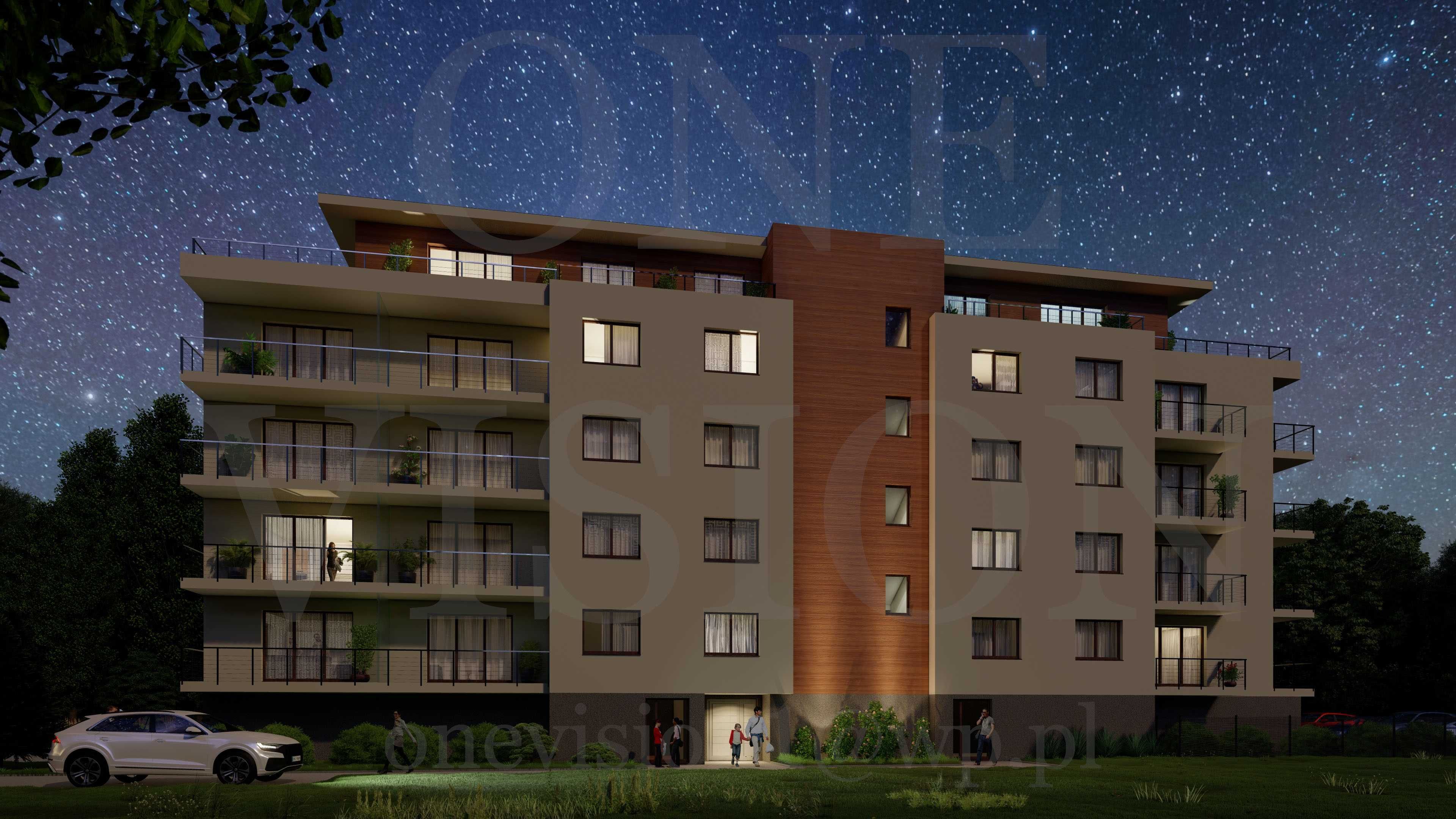 Wizualizacje architektoniczne wewnętrzne zewnętrzne animacje rzuty 3D