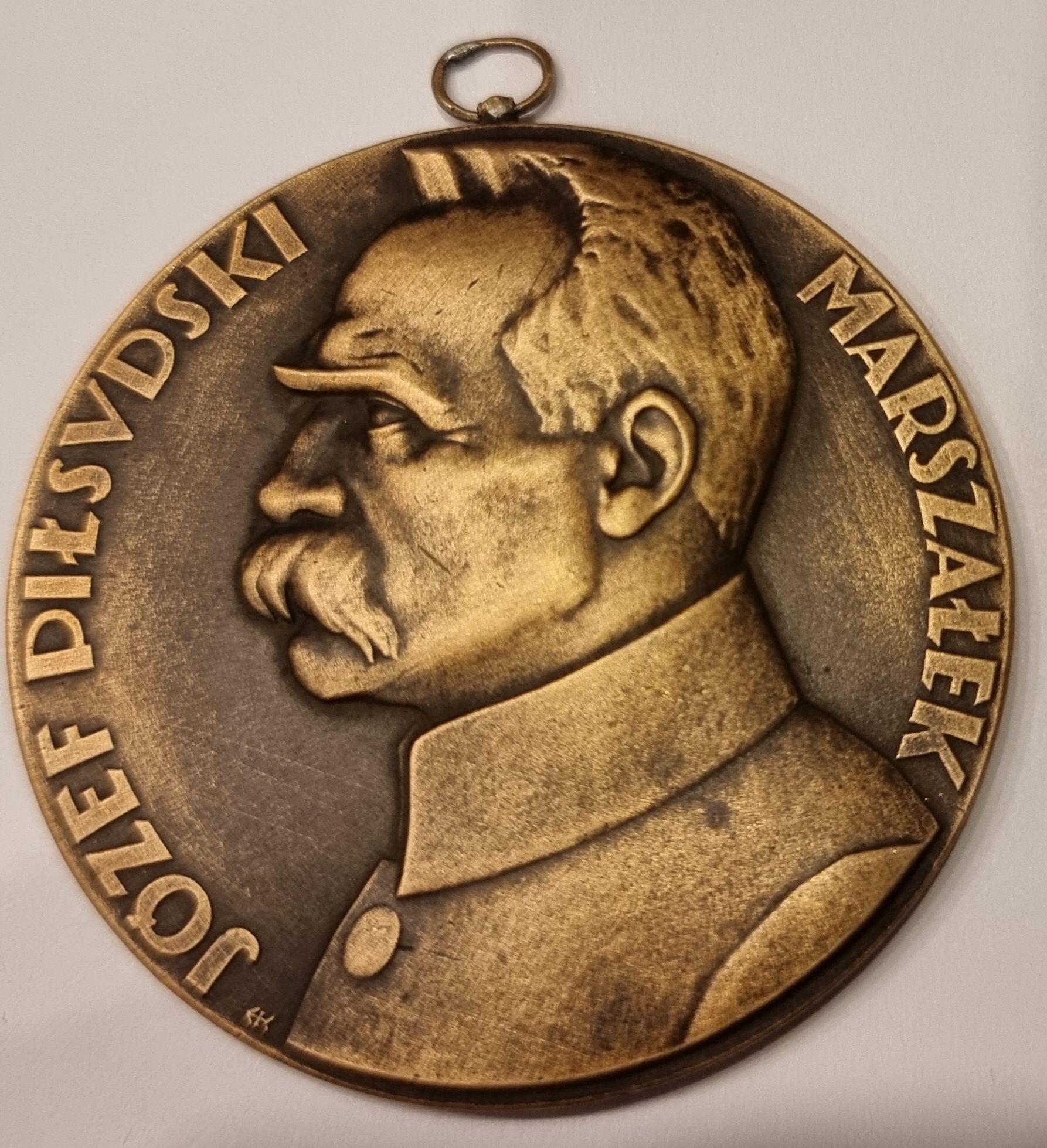Medal Marszałek Józef Piłsudski 1920 -1930