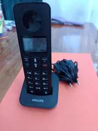 Telefon bezprzewodowy Philips D 260