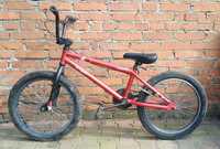 Rower typu BMX Btwin