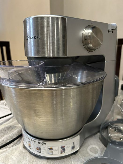 Професійний Кухонний комбайн Kenwood KM280