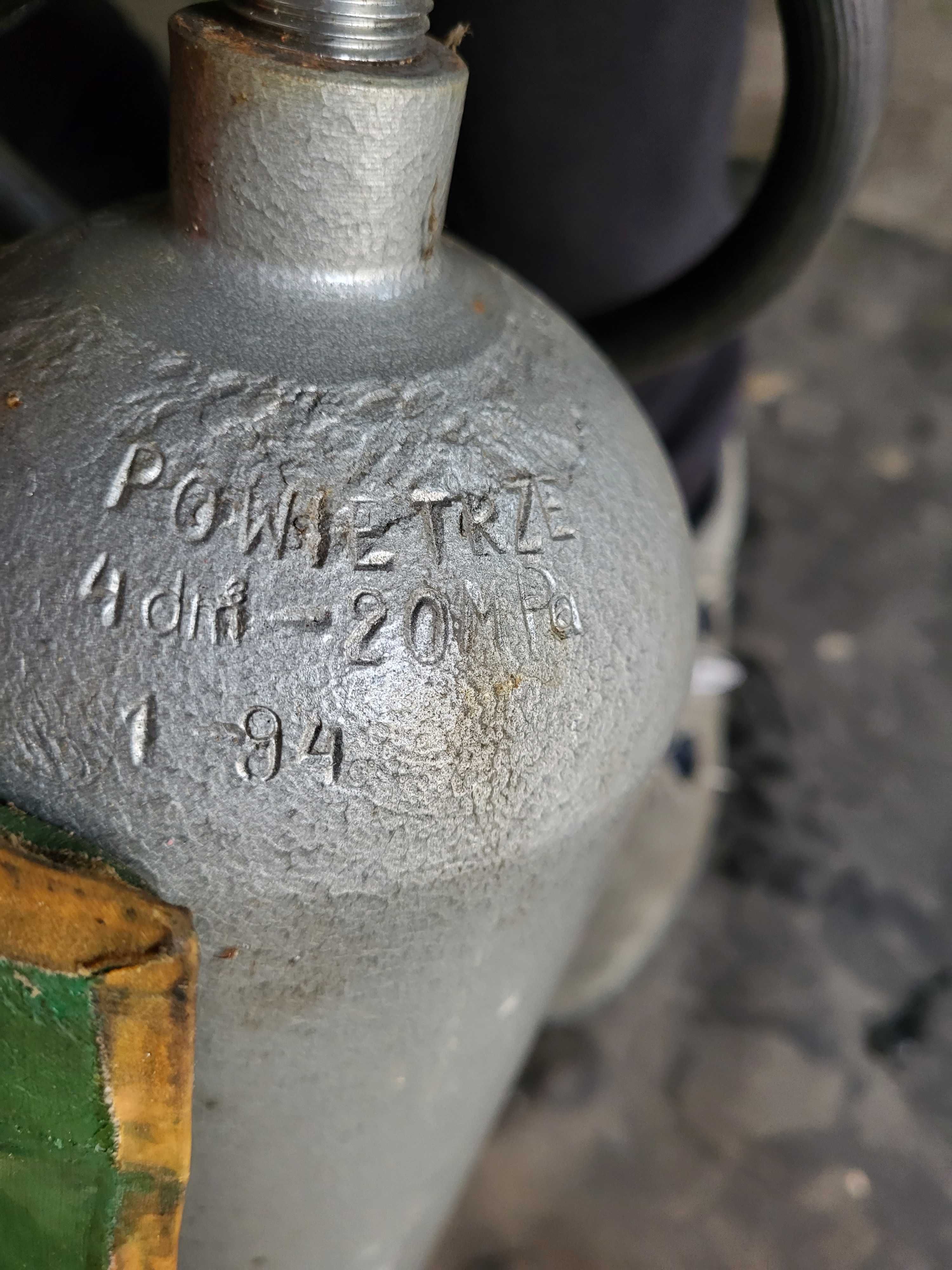 Aparat Powietrzny Butlowy ASP2/2-50 Faser