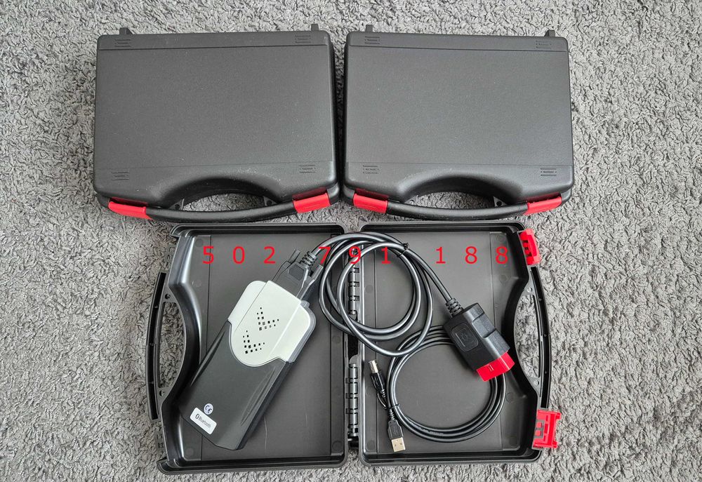 2025 skaner Interfejs tester głowica diagnostyczna multidiag pro+ plus