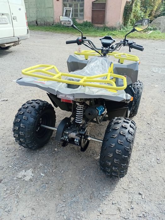 Квадроцикл MIKELON новий 125
