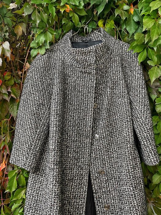 Пальто стильне весна-осінь Stella Polare