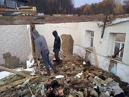 Демонтаж стен снос домов Демонтажные работы в нужные сроки вывоз мусор