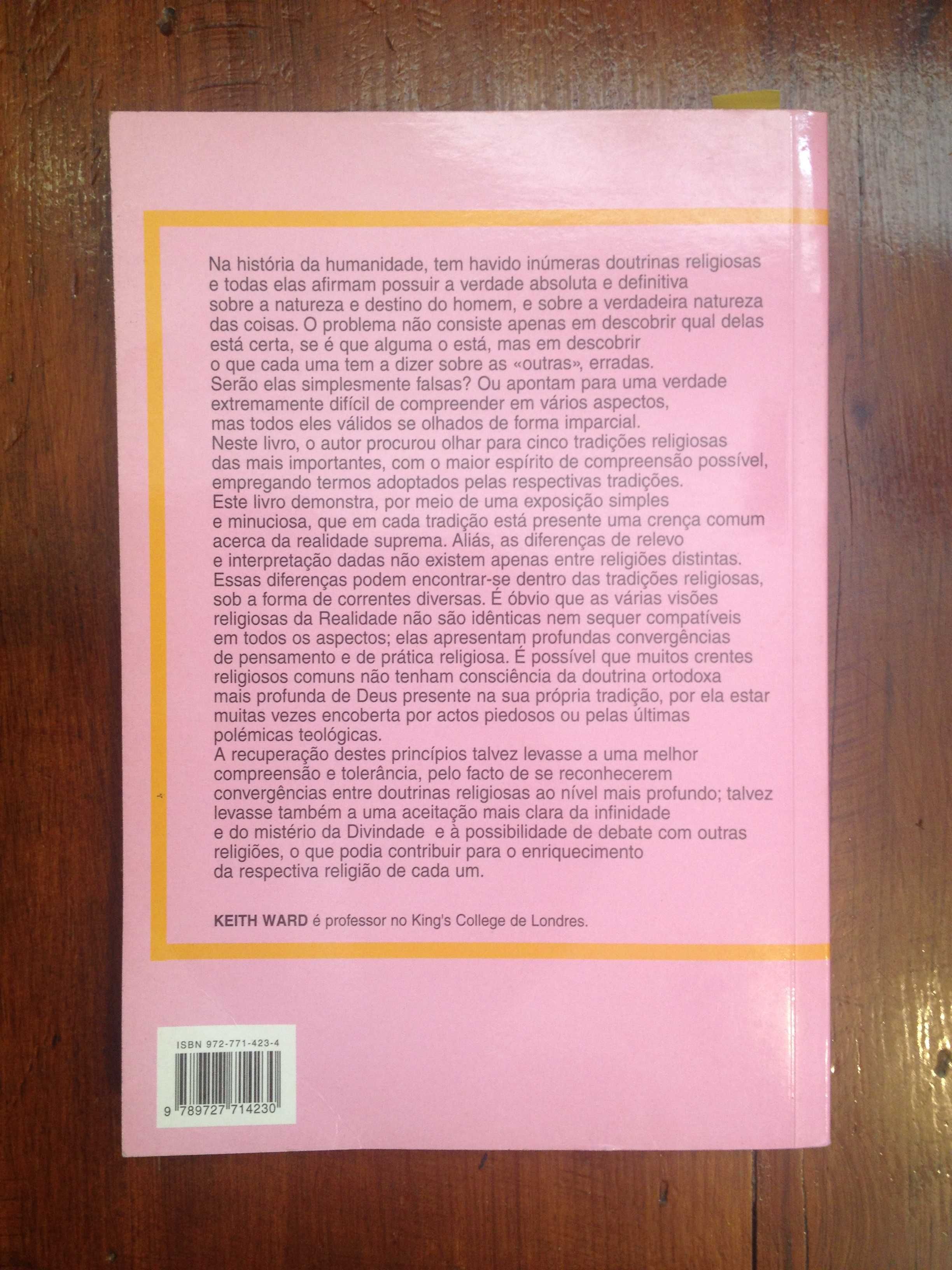 Keith Ward - Conceitos de Deus