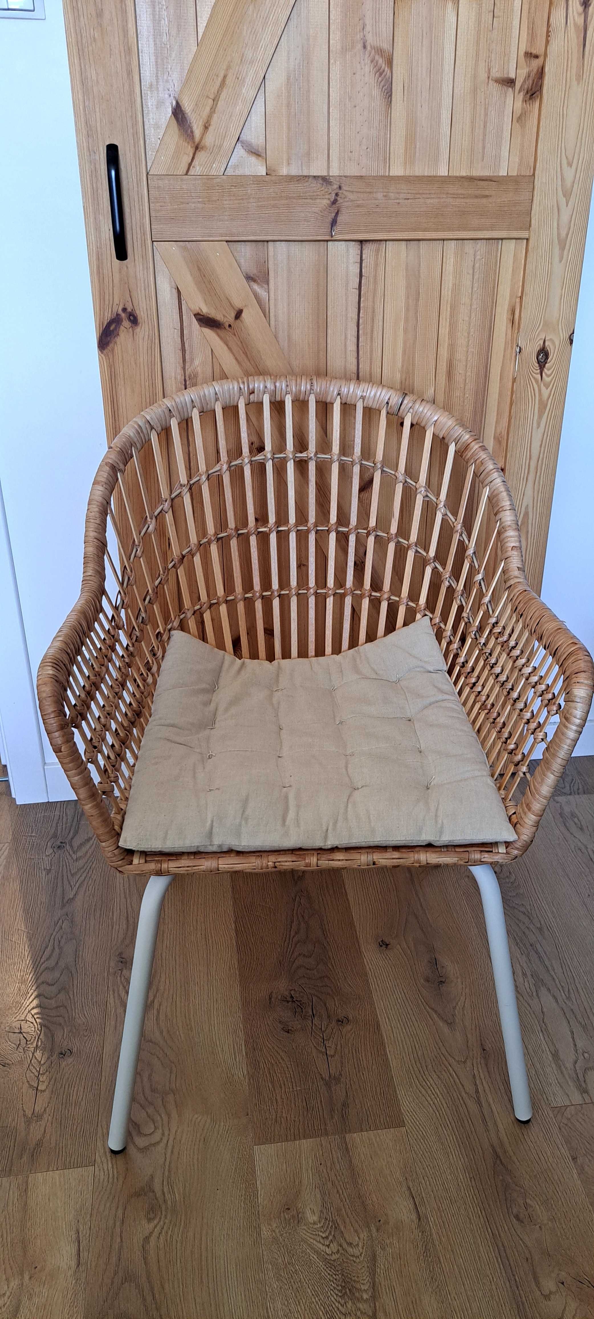 Krzesło Nilsove Ikea