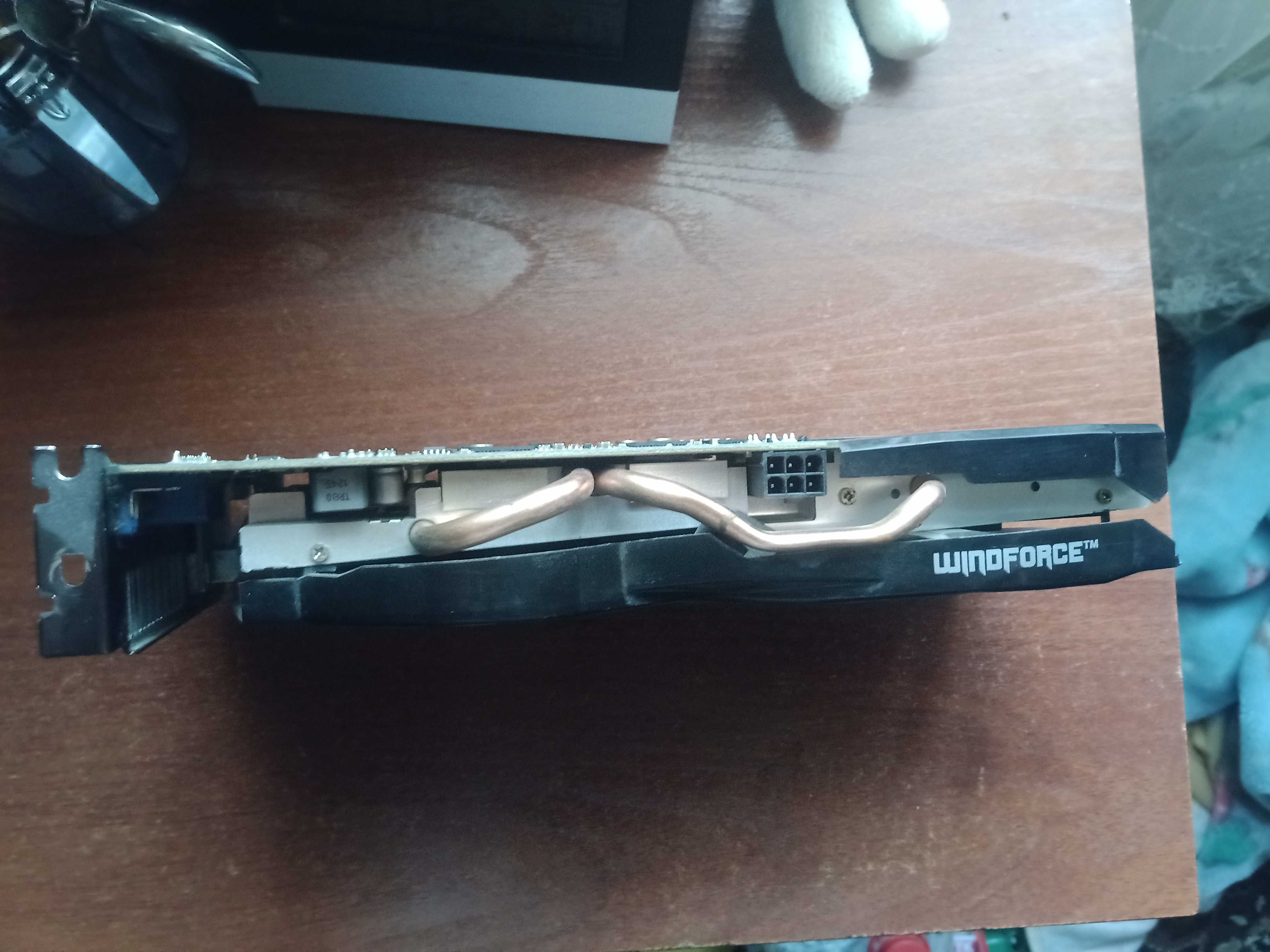 GeForce GTX 660Ti 2GB Gigabyte