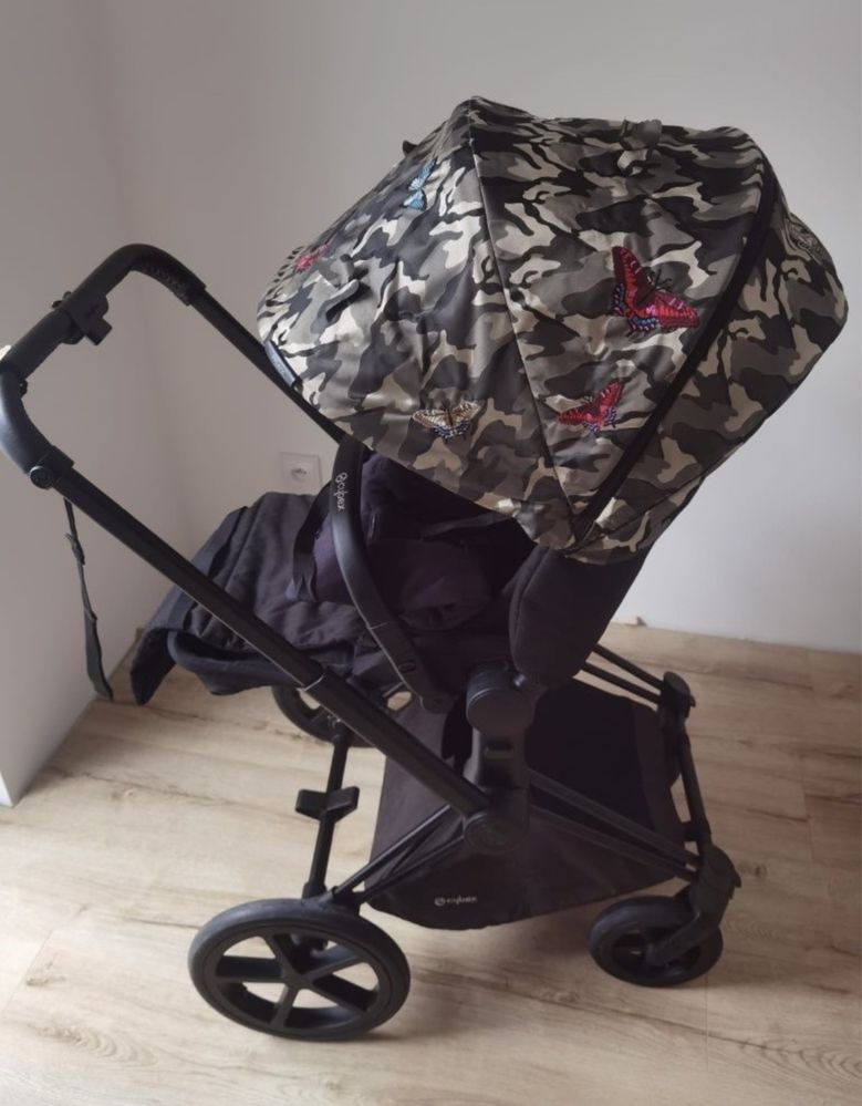 Wózek 2w1 cybex priam