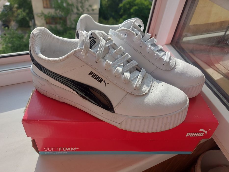 Кеди кросівки PUMA