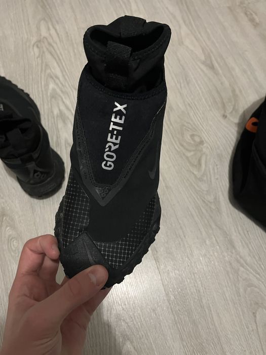 кросівки nike acg gote tex|40(25)