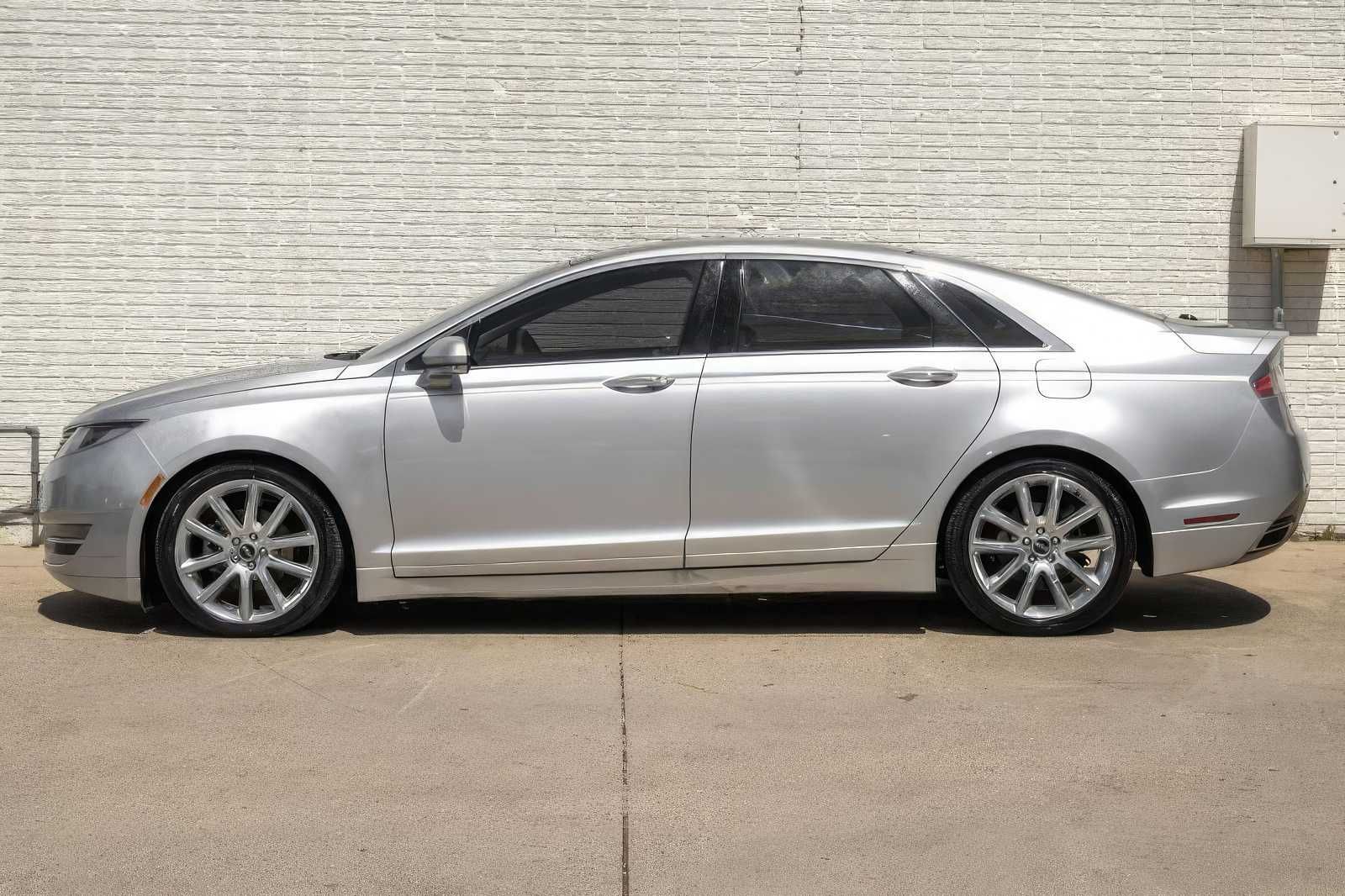 2016 Lincoln MKZ Hybrid