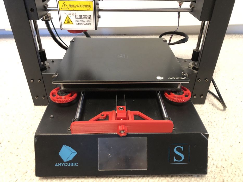 Drukarka 3d Anycubic i3 mega S klon prusa i3