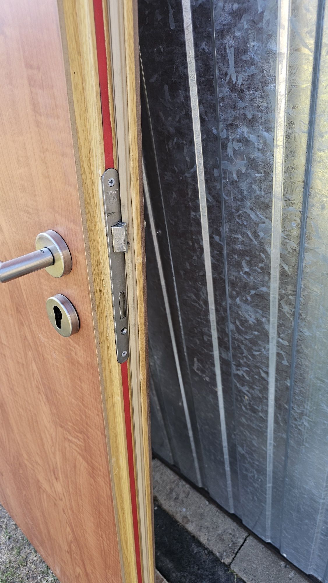 porta drzwi wewnętrzne akustyczne, dzwiękoszczelne, waga: 85kg