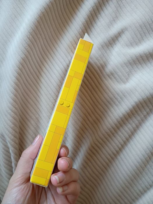 Ołówek automatyczny LEGO z minifigurka nowy