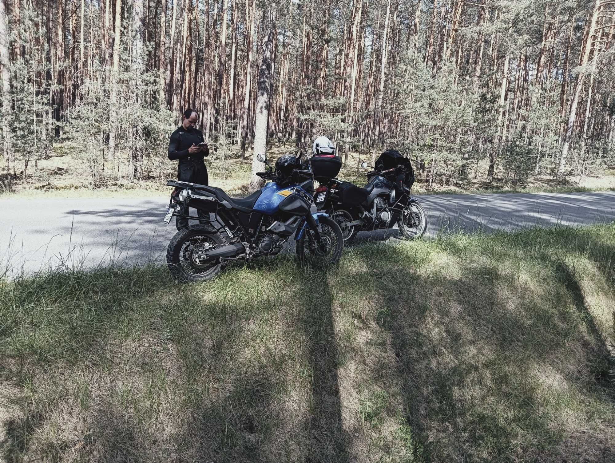 Yamaha tenere fajny stan