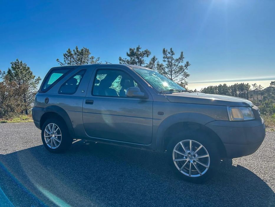 Land Rover Freelander