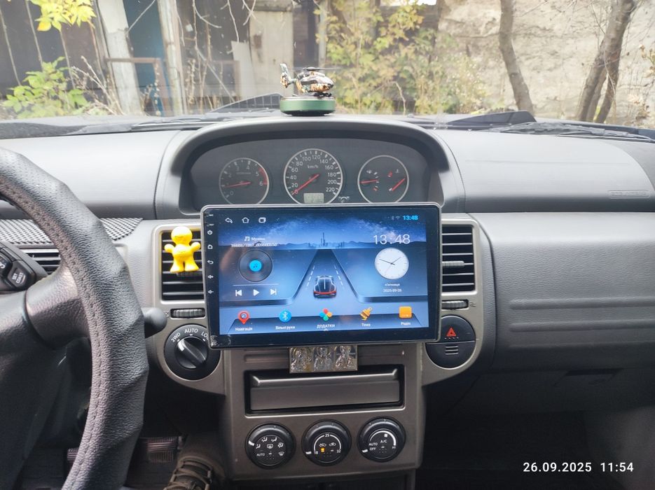 Nissan X-treil T30 2005 р., 2.2 Diesel