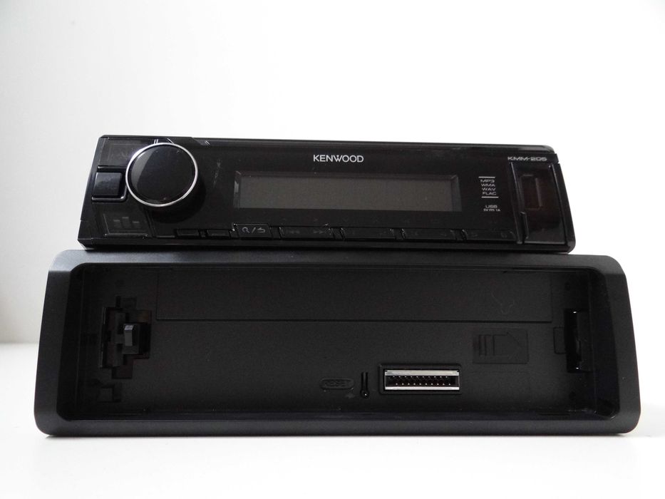 Radio samochodowe Kenwood KMM-205 usb*aux*mp3*nr17