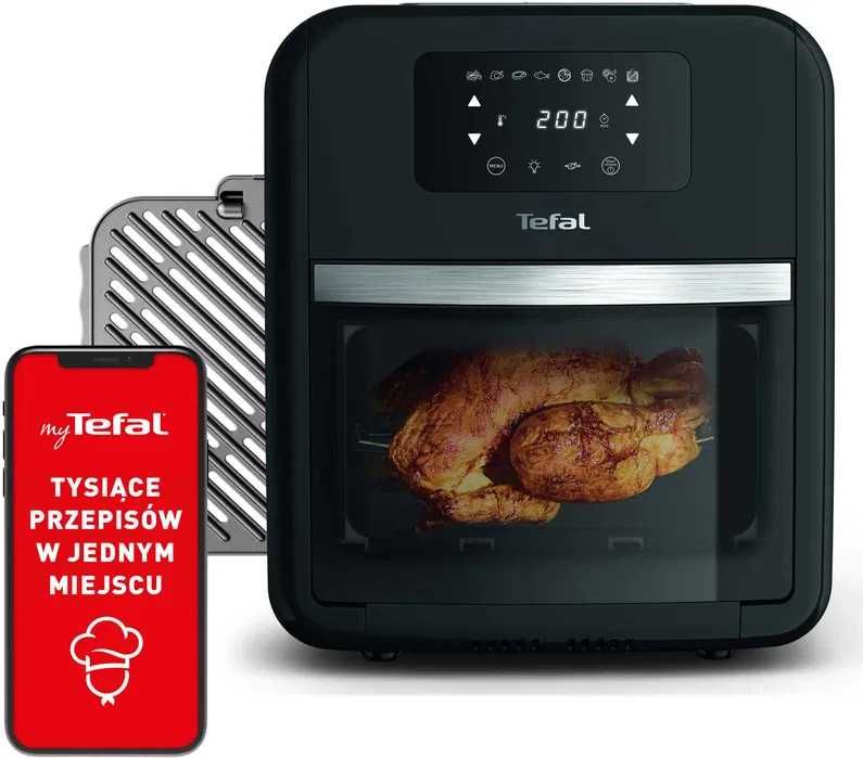 TEFAL Frytownica Powietrzna TEFAL FW501815 Easy Fry&Grill JAK NOWY!
