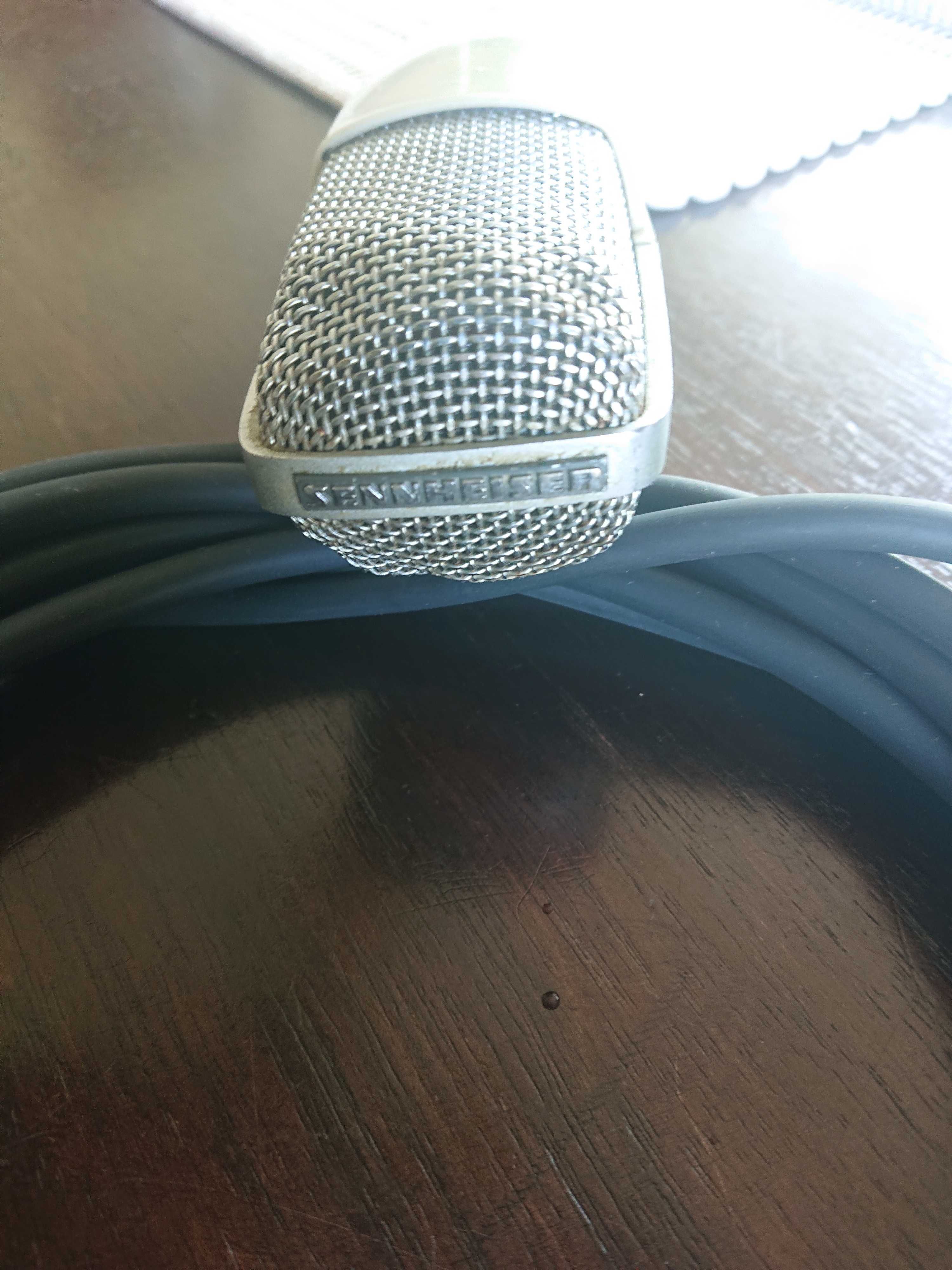 Mikrofon sennheiser md 421 n
