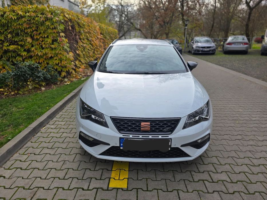 Seat Leon Seat Leon 2.0 TSI Cupra S&S 4Drive DSG