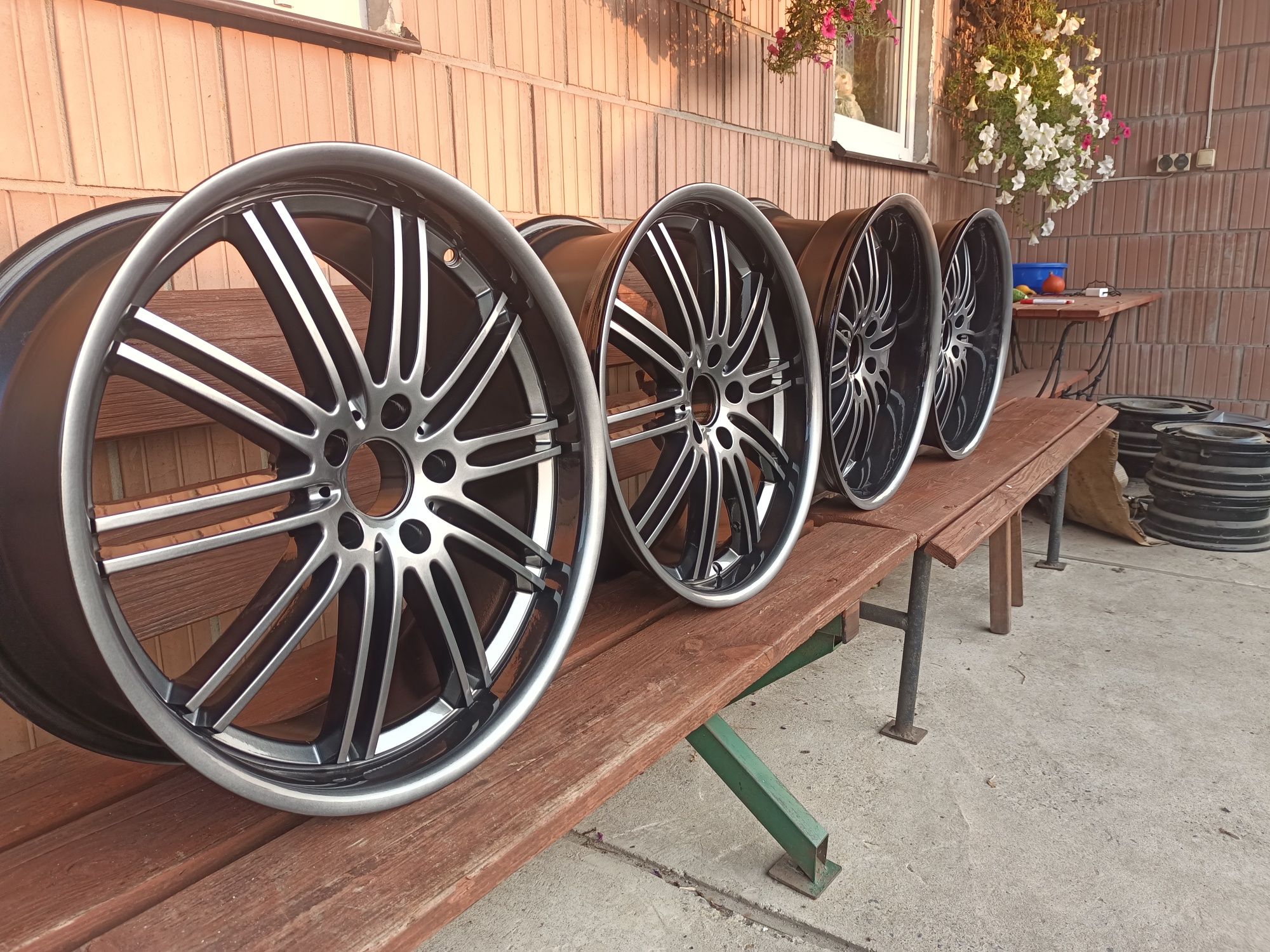Felgi 5x112 R19 VW Audi Skoda