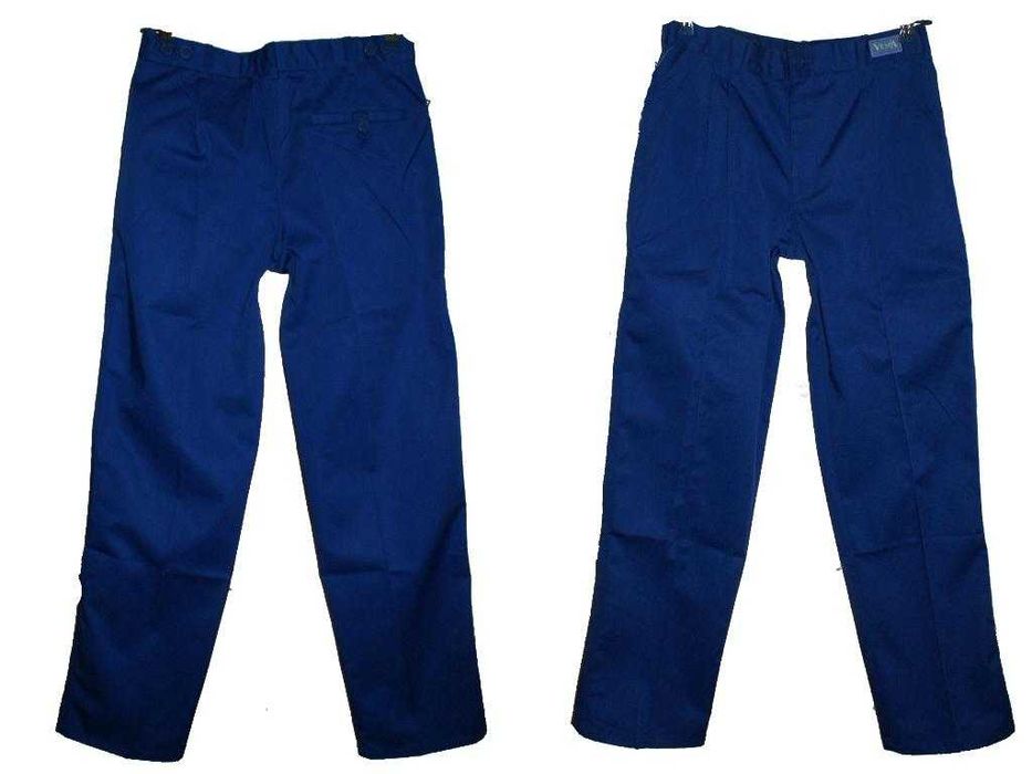 Vespa spodnie robocze męskie teflon wodoodporne M