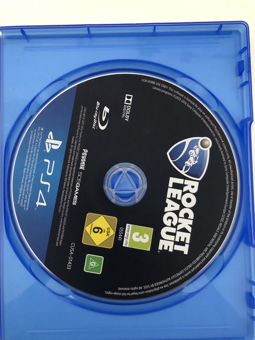 Rocket League Collector’s Edition