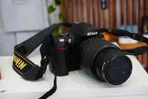 Фотоапарат Nikon D60