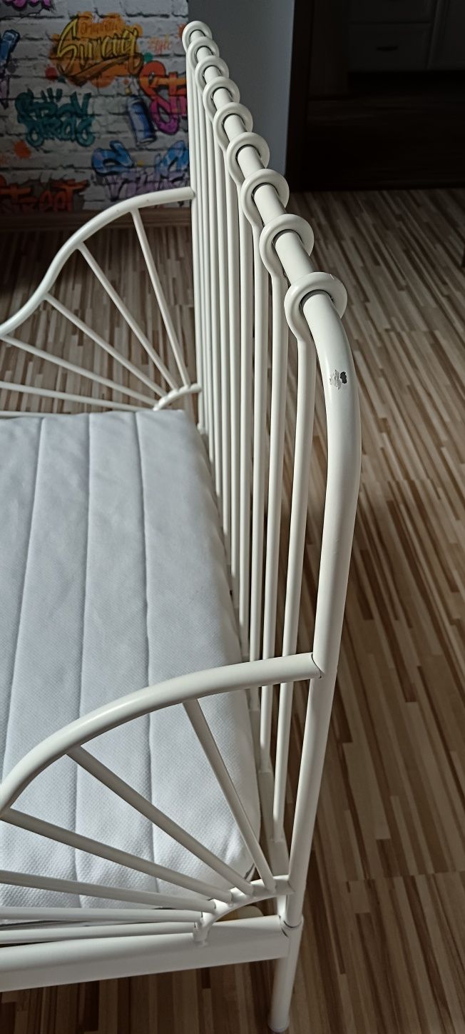 Łóżko IKEA Minnen
