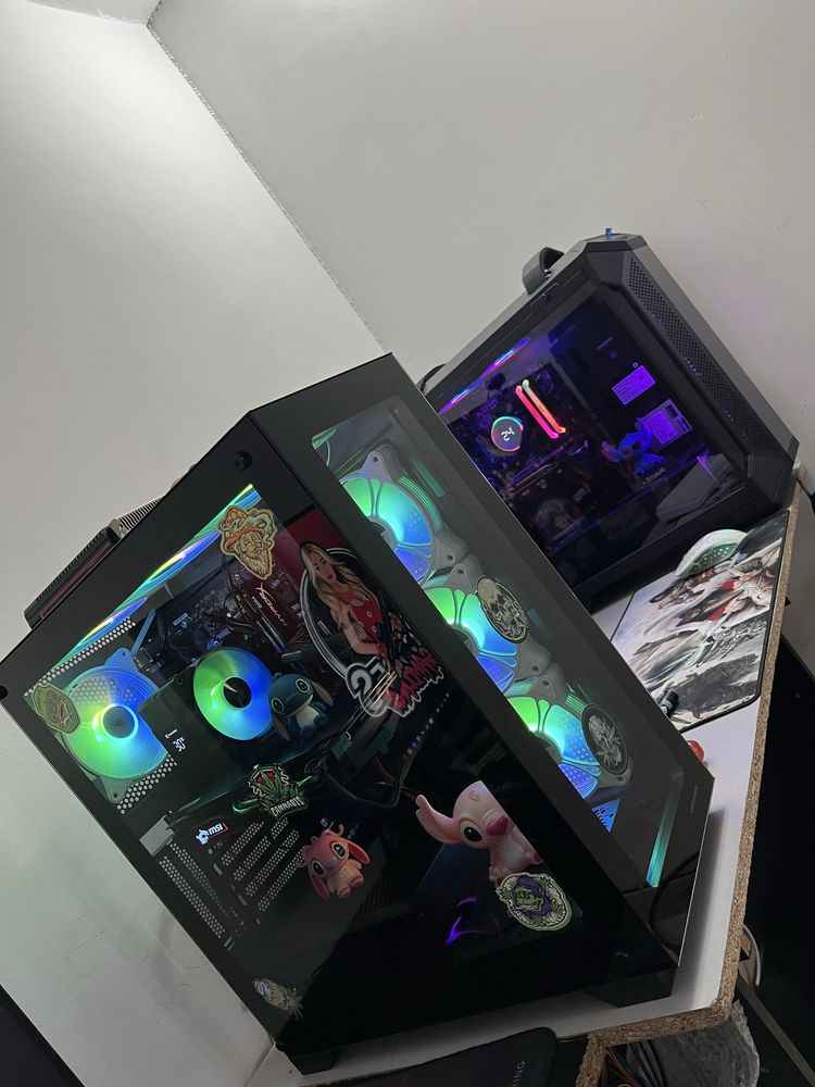 Troco torre gaming rayzen 7