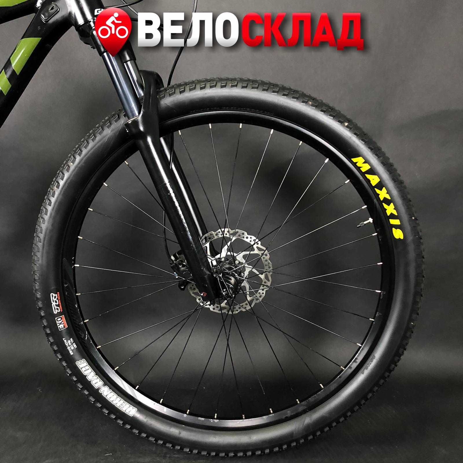 Велосипед 29" Giant TERRAGO M Deore