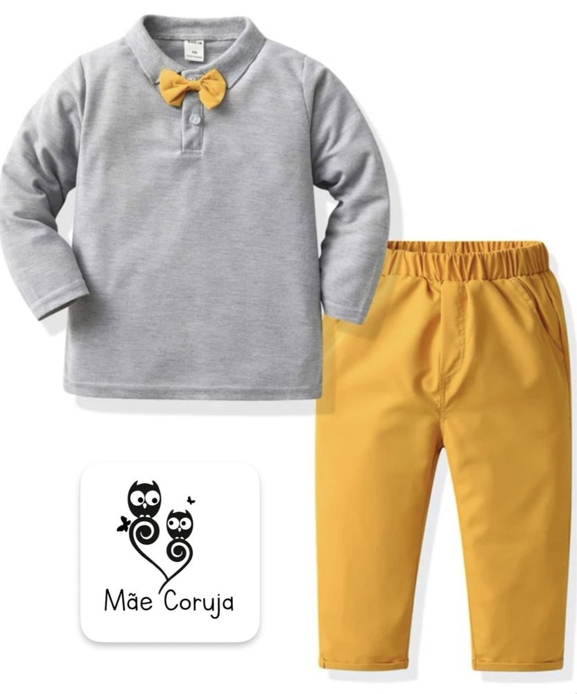 Roupa de criança