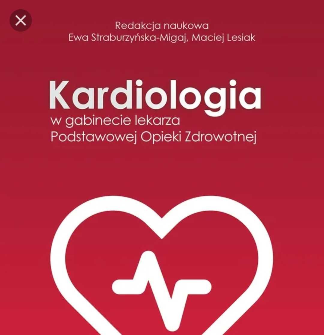 Kardiologia w gabinecie lekarza rodzinnego POZ podstawowej opieki