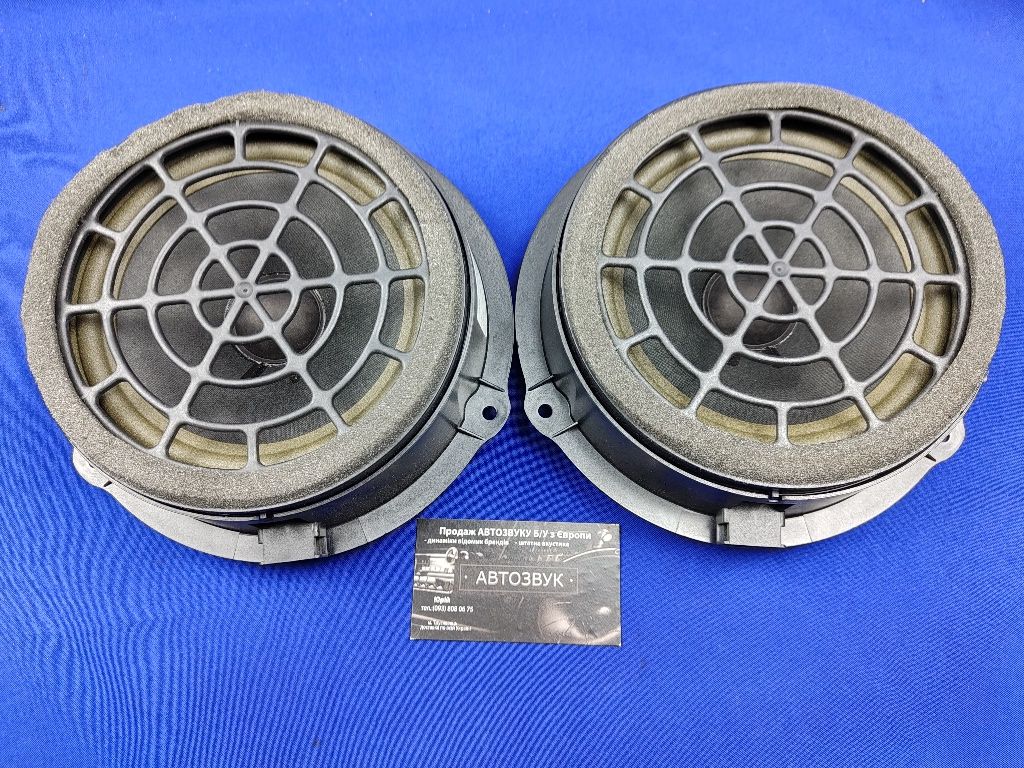 Динаміки задні BOSE Audi Q3/Q5/A4 B8/A4 B9/A1/A3 Оригінал! 8U0035411A