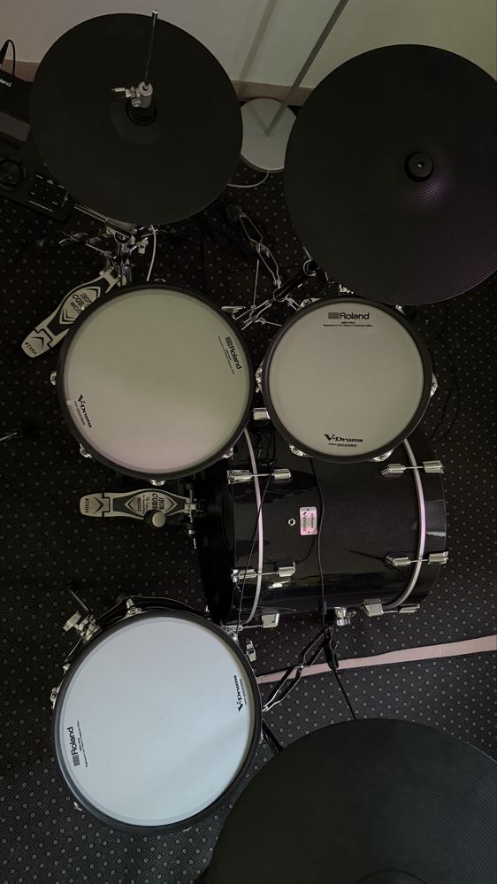Roland VAD504 e-drum