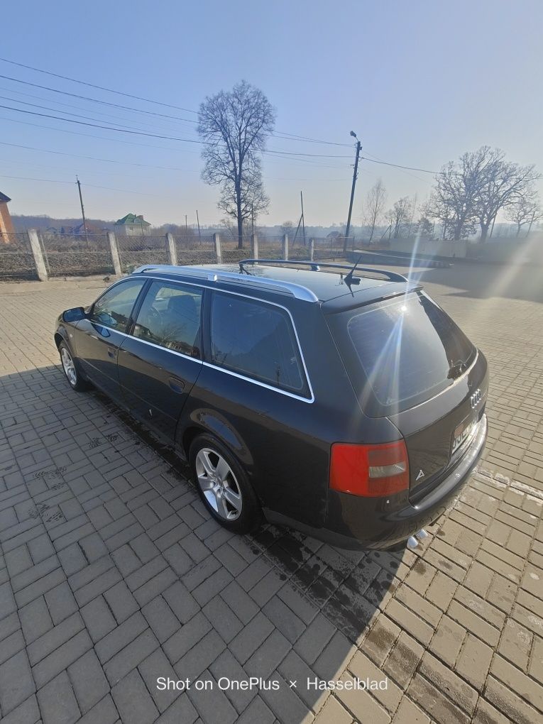 Audi A6 c5 2002 2.5tdi