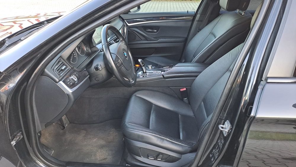 BMW F10 520d 184km M/pakiet