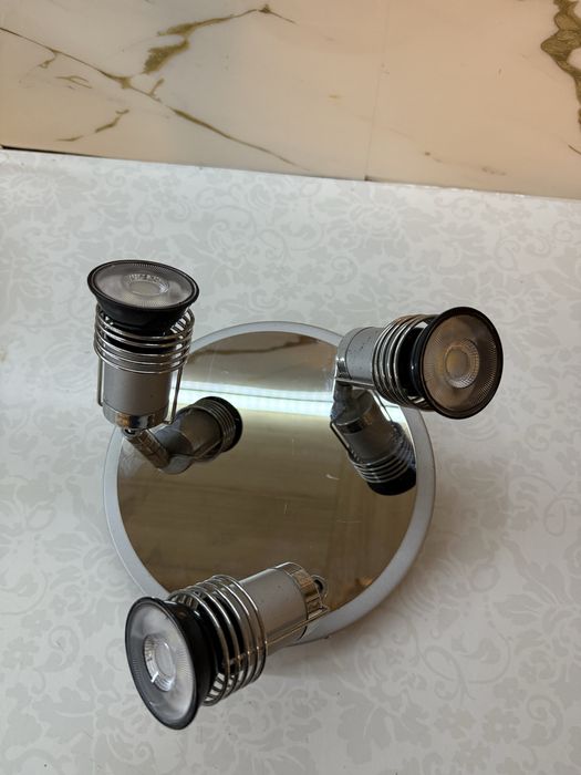 OBI Lighting Plafon Lucca 3x50W GU10