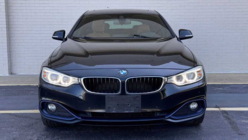 BMW 4 Series 430i      2017