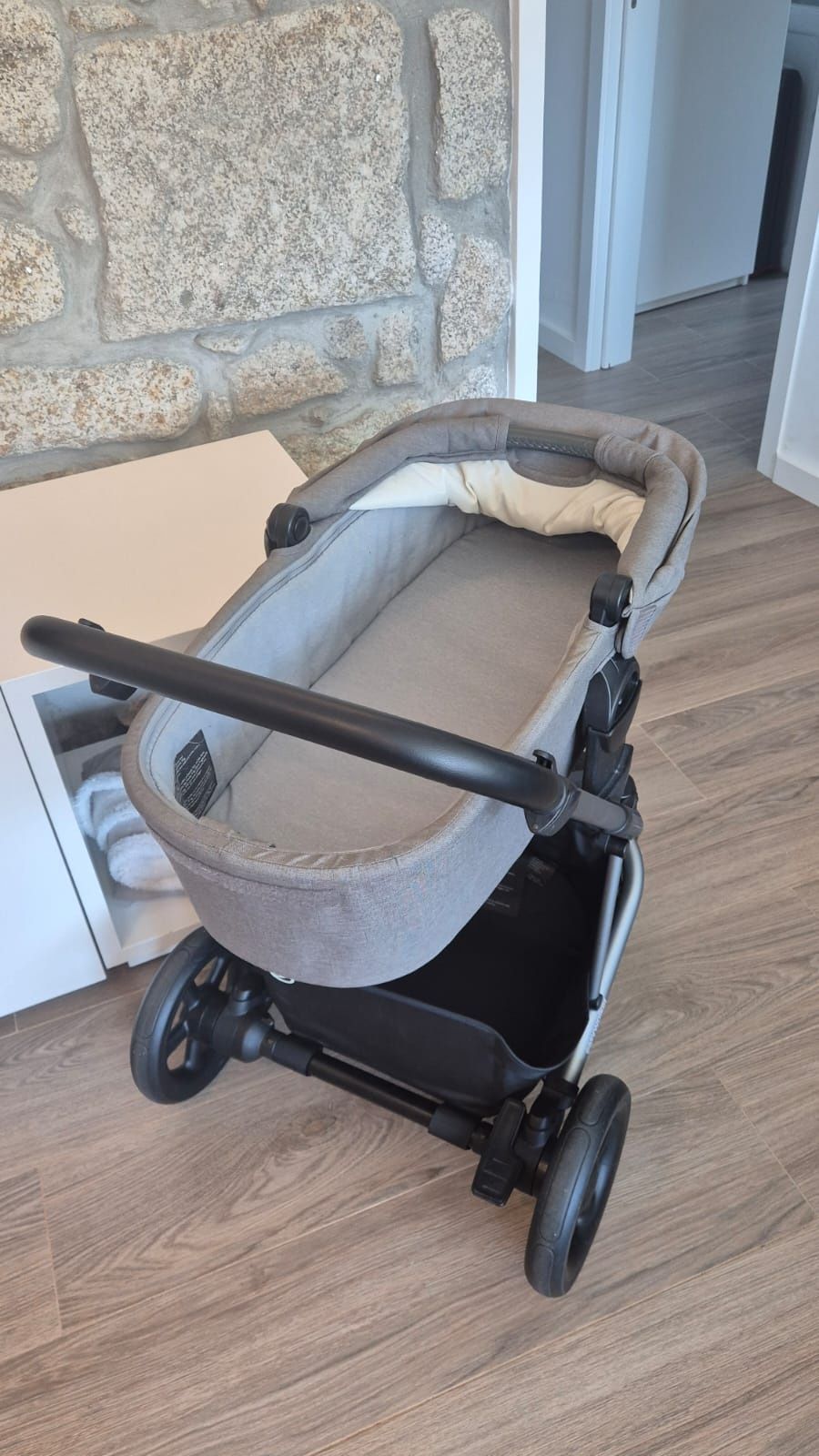 Alcofa easywalker beje