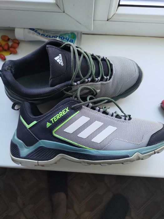 Adidas Terrex гарні устілка 27см