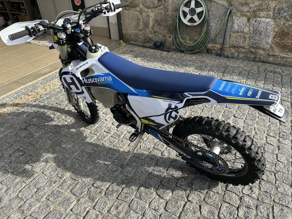 Husqvarna 350 fe 2020