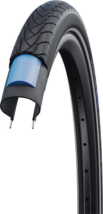 Schwalbe Marathon Plus E-50 Endurance 20x1.75 drut