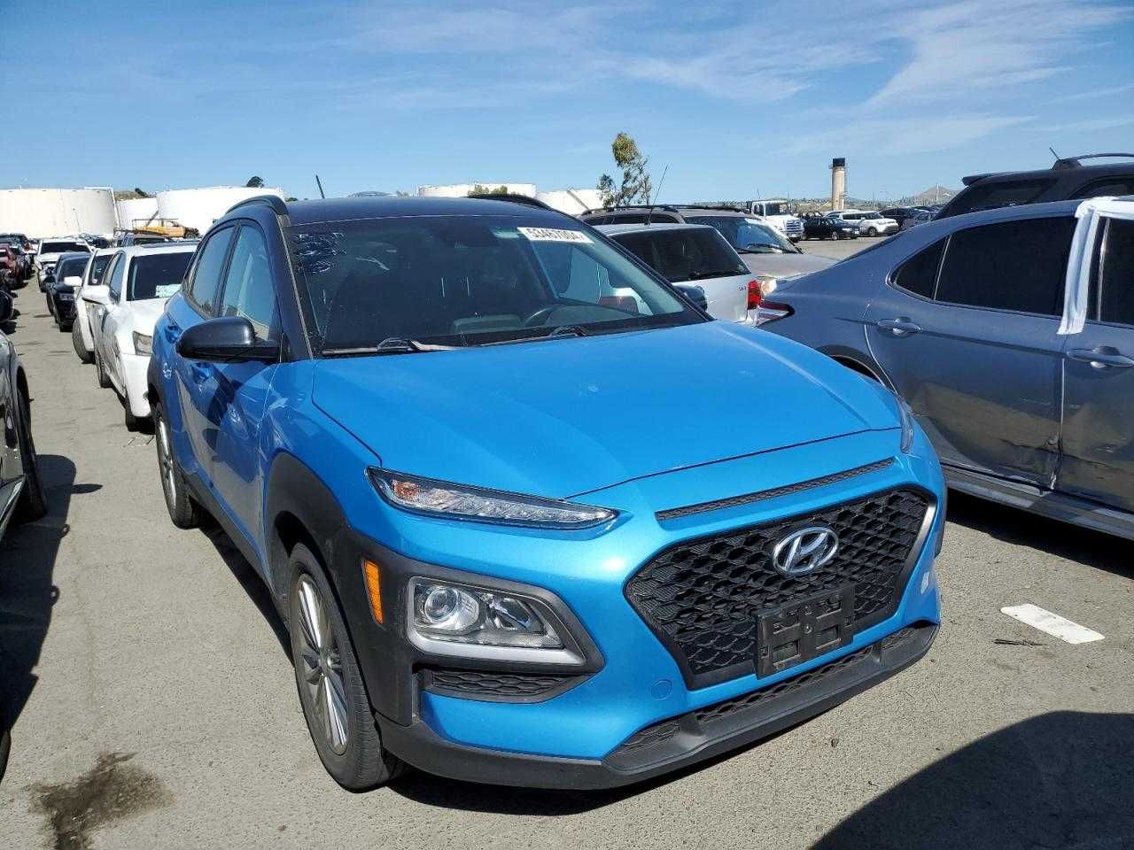 2019 Hyundai kona sel