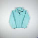 Polar Jack Wolfskin niebieski, baby blue jack wolfskin fleece jacket