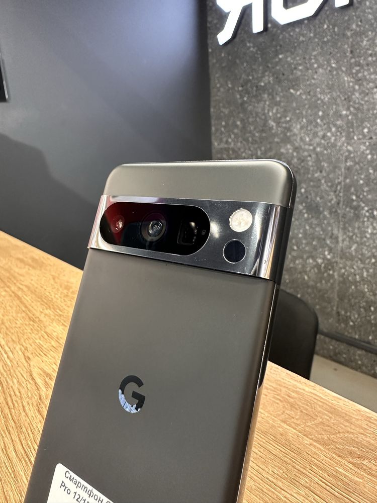 б/у Google Pixel 8 Pro 12/128GB (Obsidian)